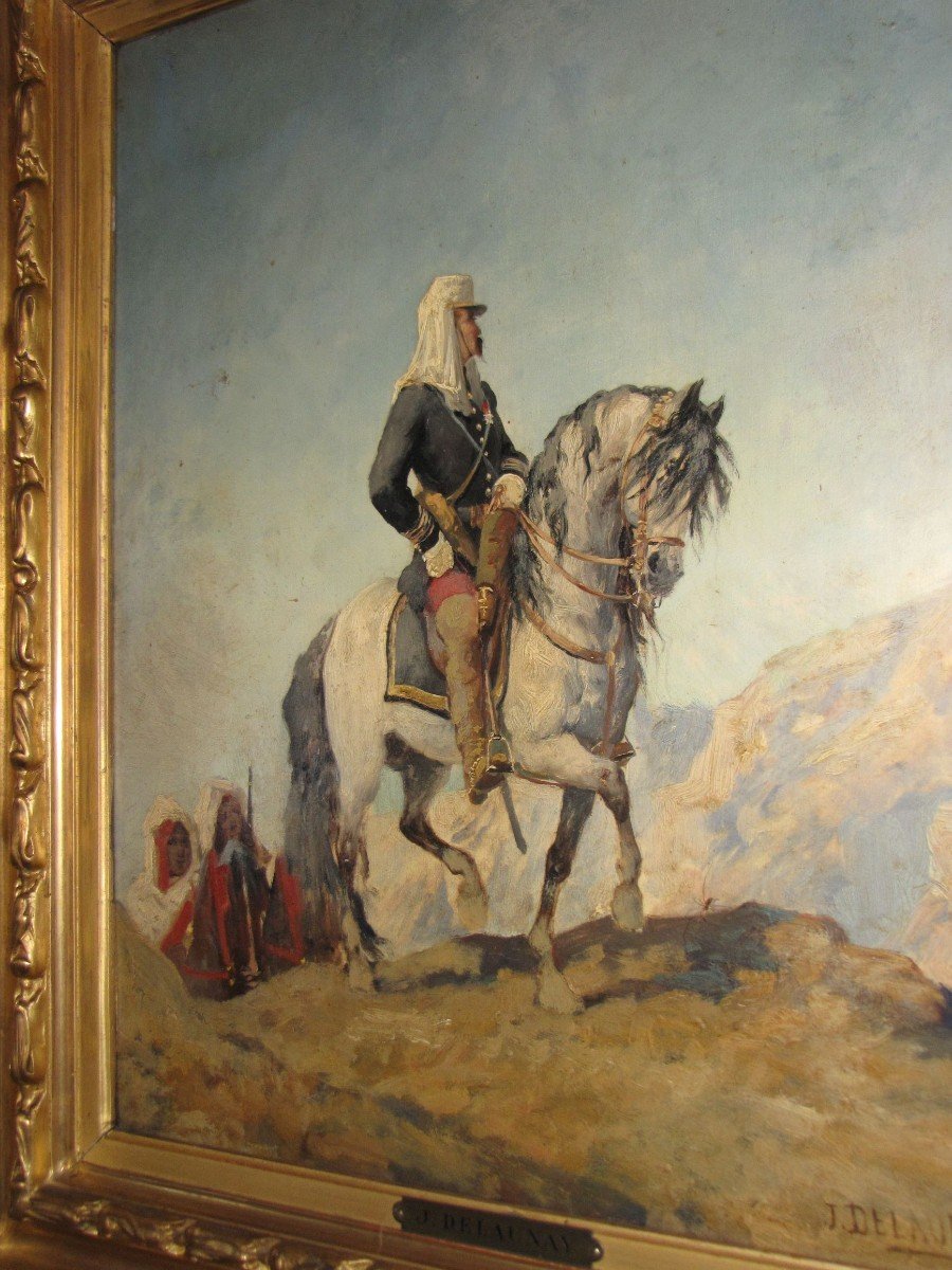 Orientalist Painting-photo-3