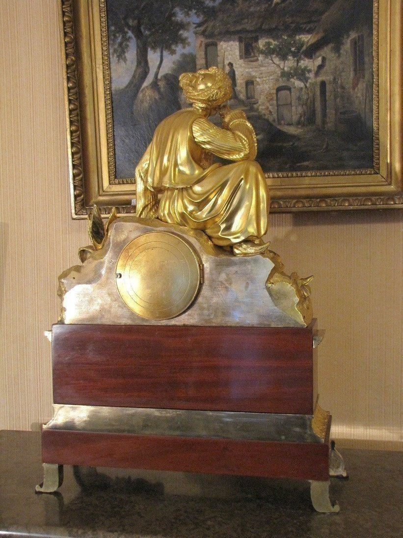 Gilt Bronze Pendulum-photo-6
