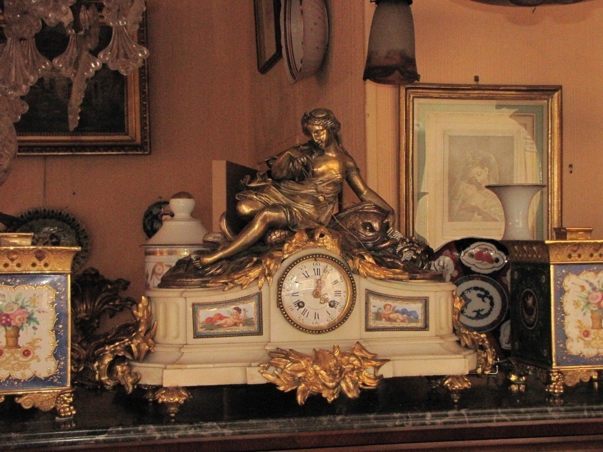 Louis XVI Clock-photo-4