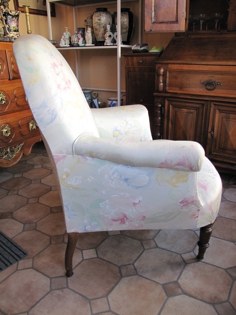 Art Deco Armchair-photo-2