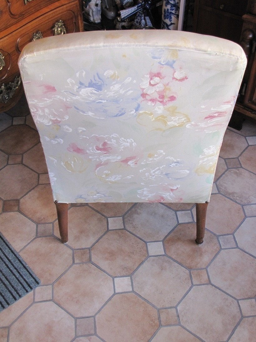 Art Deco Armchair-photo-1