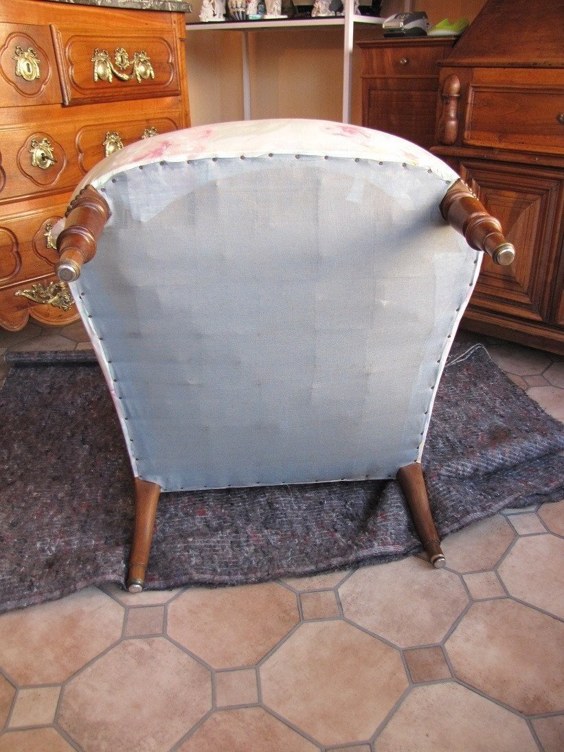 Art Deco Armchair-photo-3