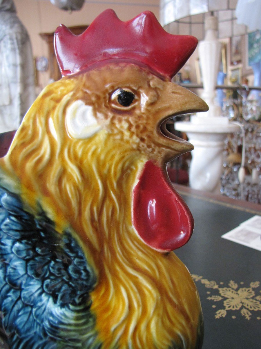Rooster Pitcher-photo-1