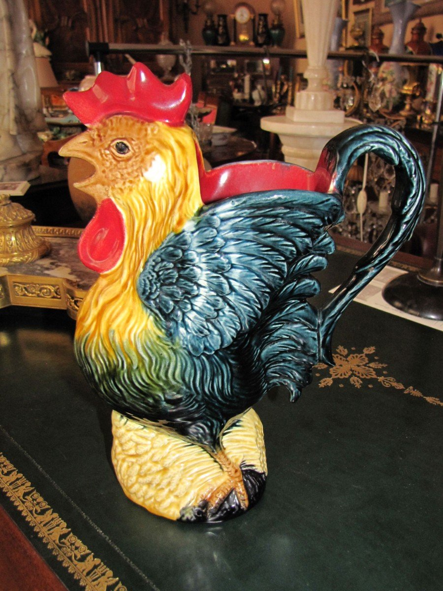 Rooster Pitcher-photo-4