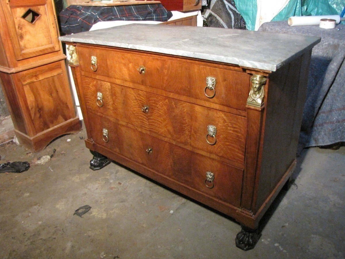 Commode Empire-photo-4