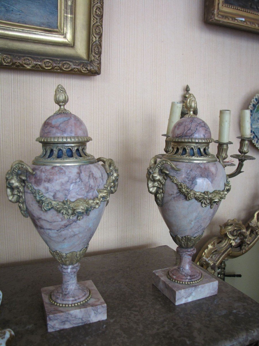 Louis XVI Casseroles-photo-1