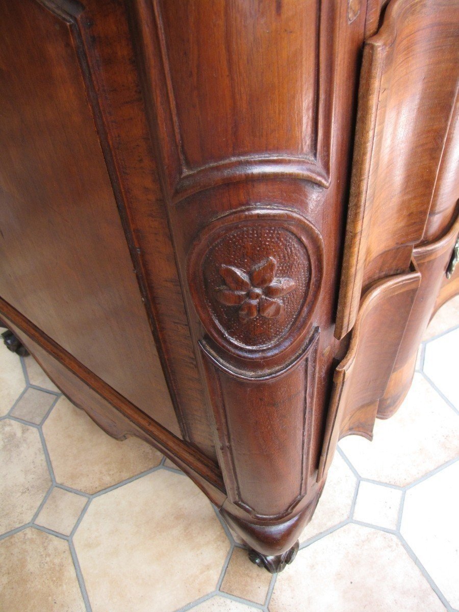 Louis XV Chest Of Drawers-photo-1