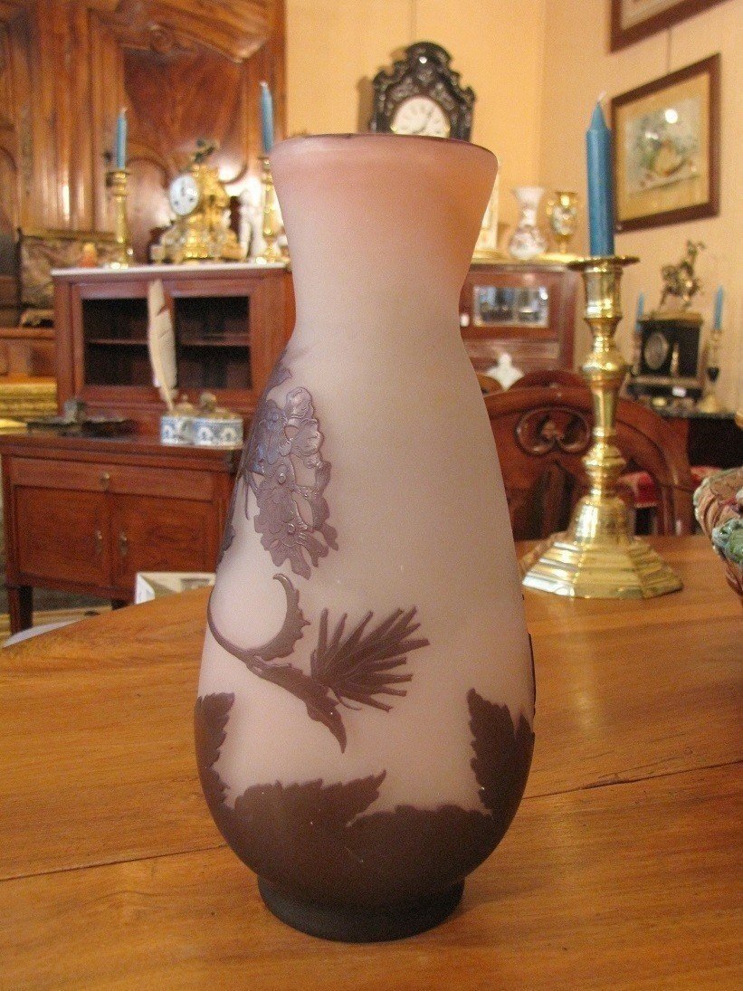 Vase Galle-photo-2