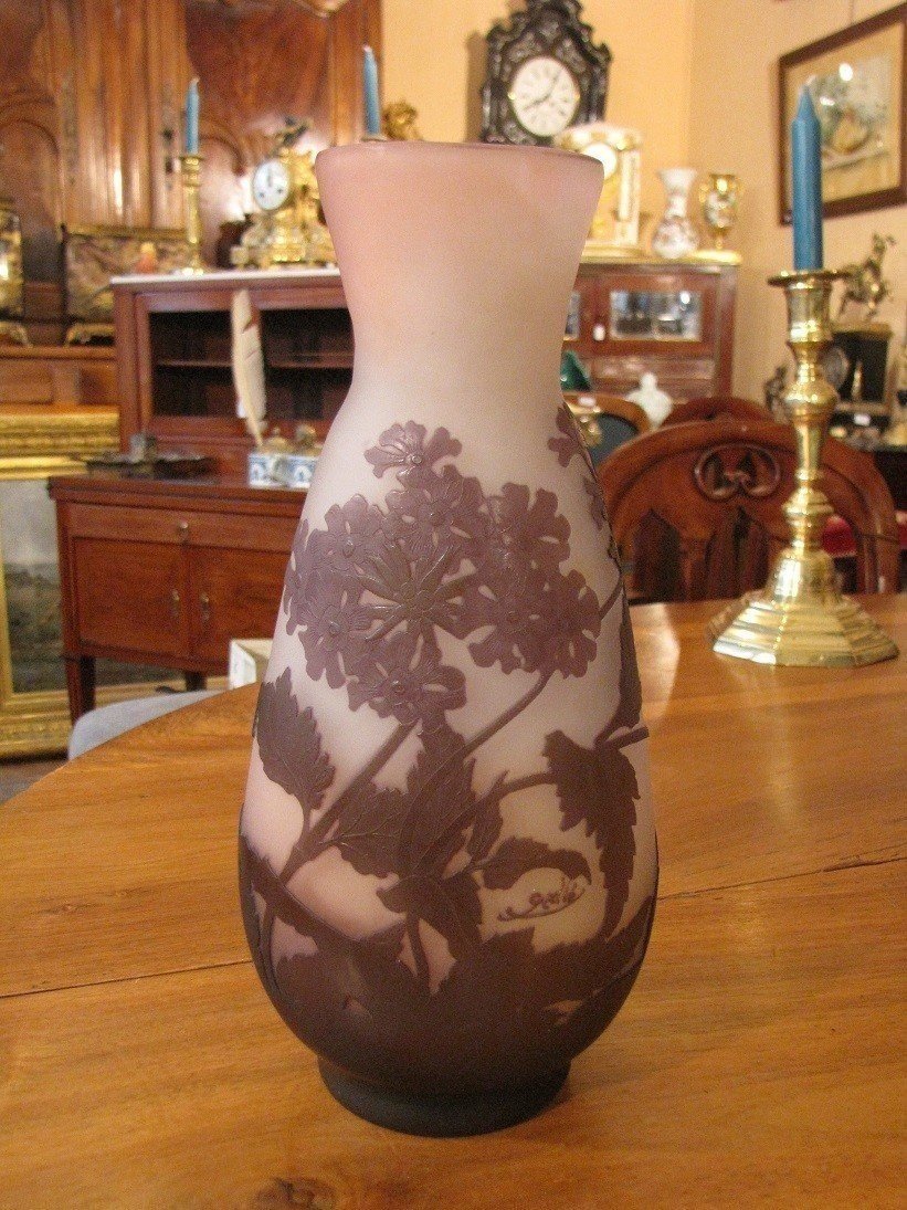 Vase Galle