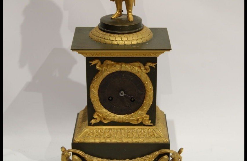 Napoleon Clock-photo-4