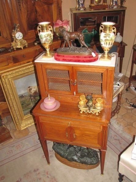 Petit Bureau Louis XVI-photo-4