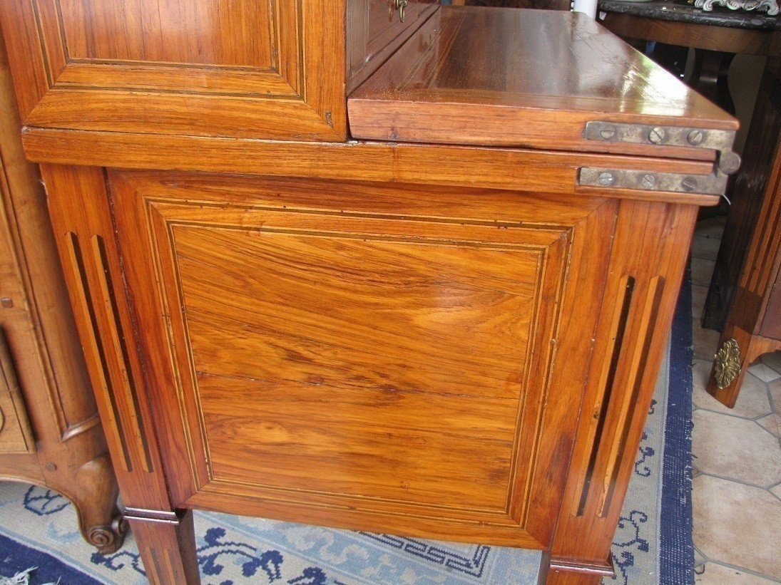 Petit Bureau Louis XVI-photo-1