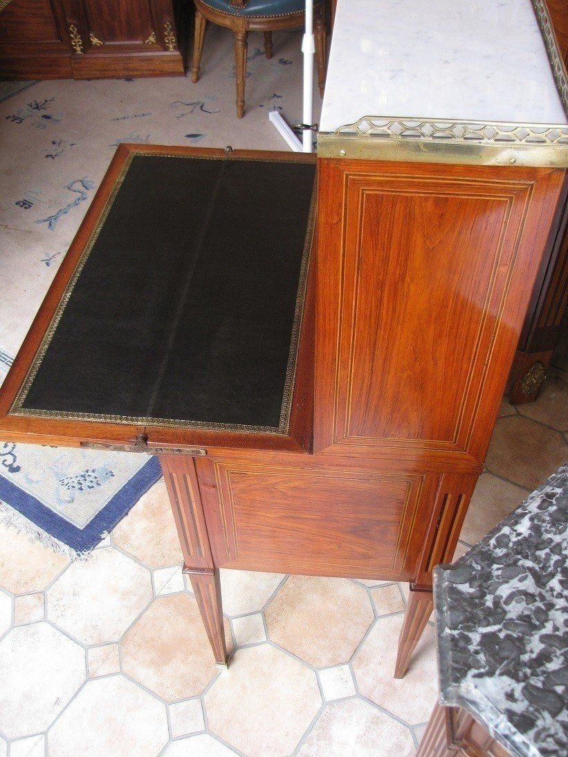 Petit Bureau Louis XVI-photo-6