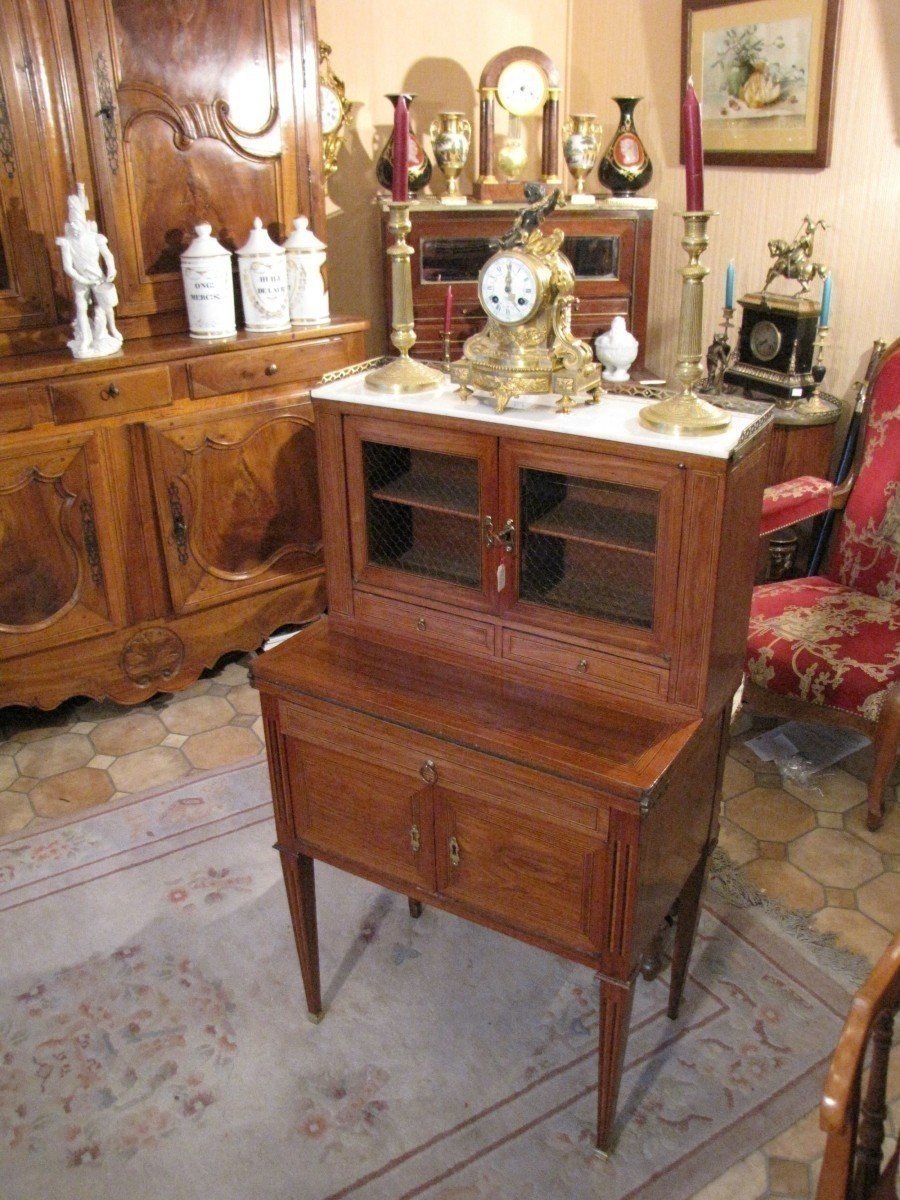 Petit Bureau Louis XVI