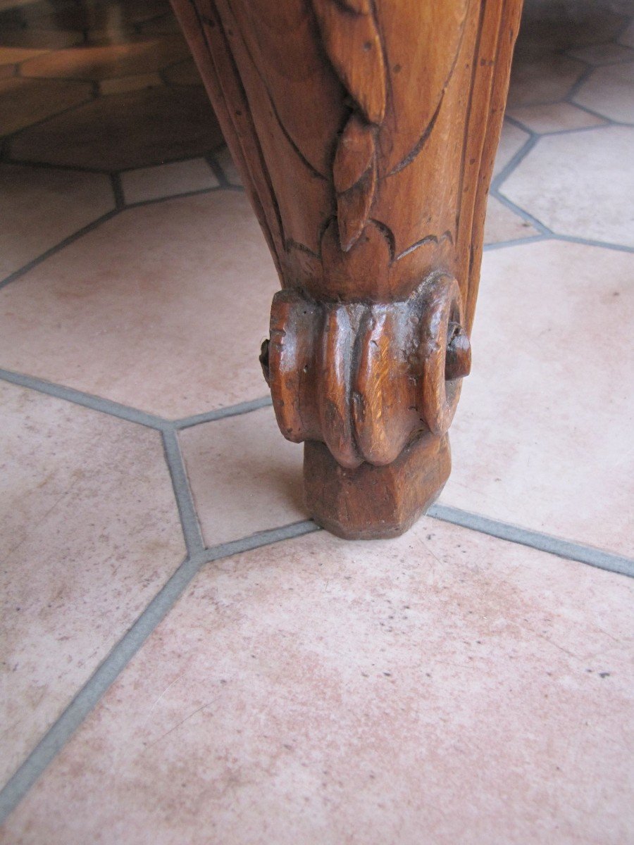 Louis XV Chest Of Drawers-photo-1