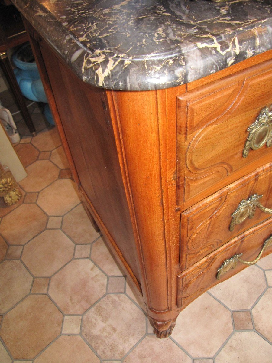 Louis XV Chest Of Drawers-photo-8