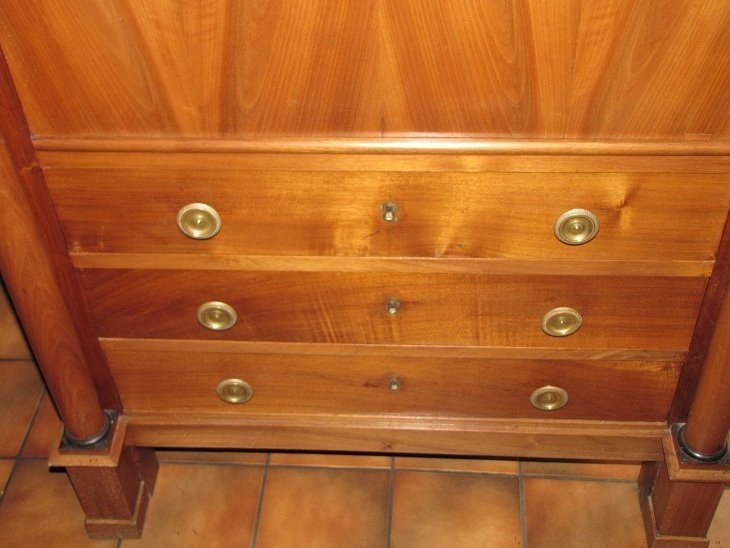 Secretaire Empire-photo-3