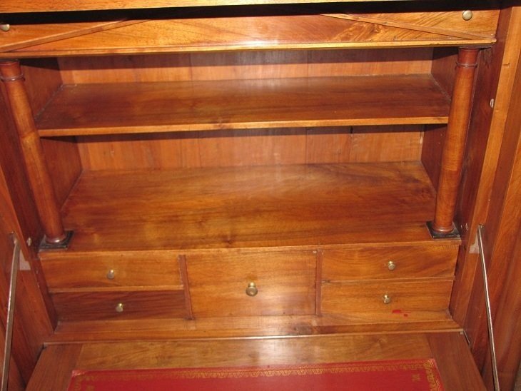 Secretaire Empire-photo-6