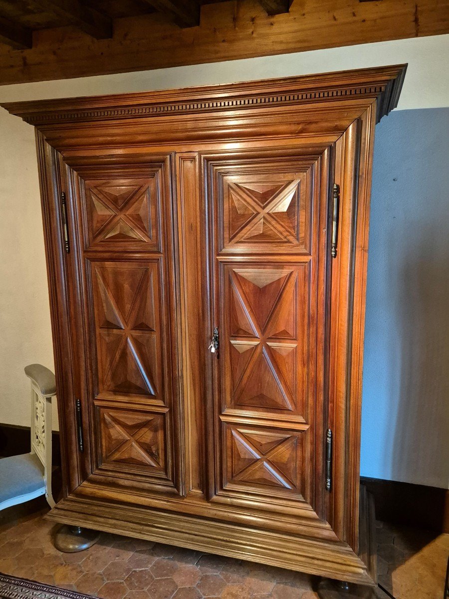 Armoire Bourguignonne