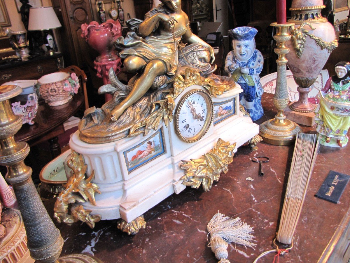 Louis XVI Clock-photo-3