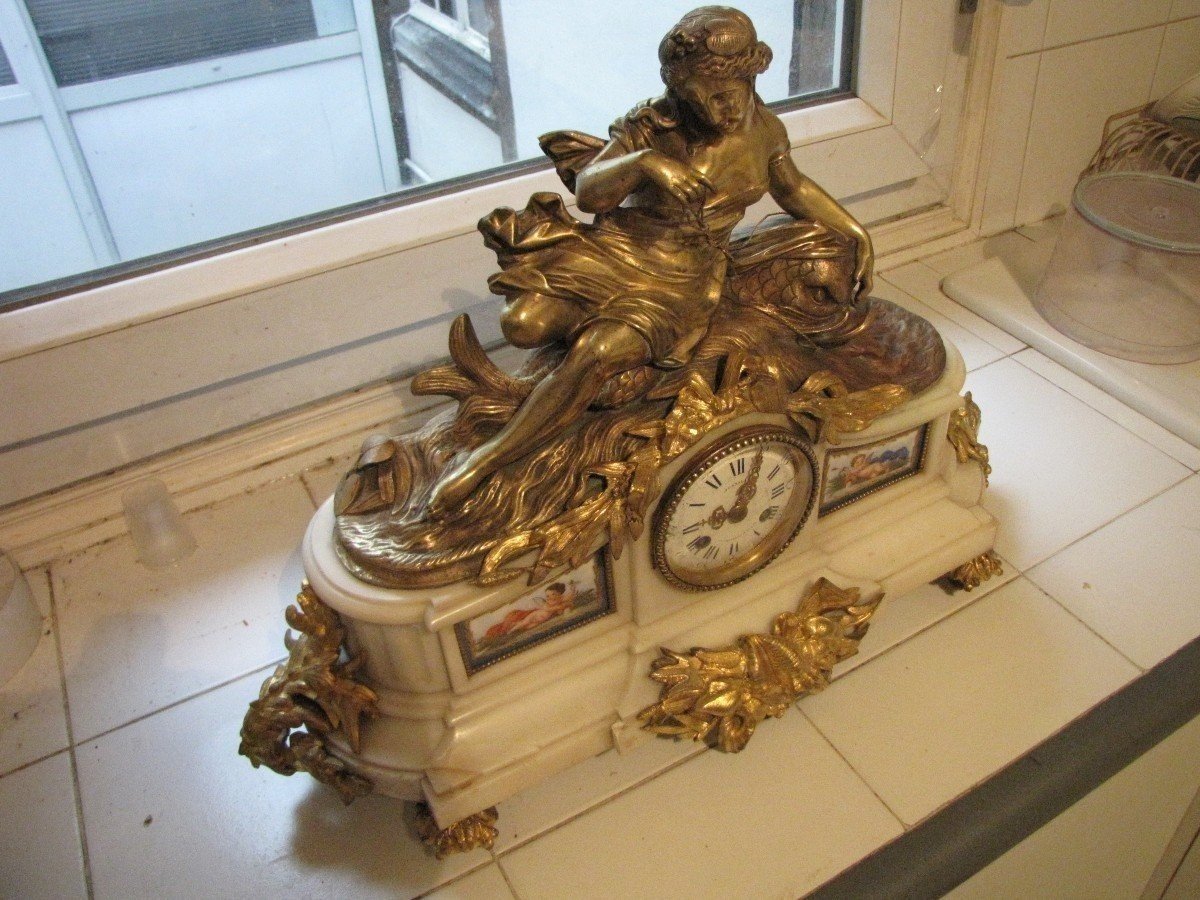 Louis XVI Clock-photo-4