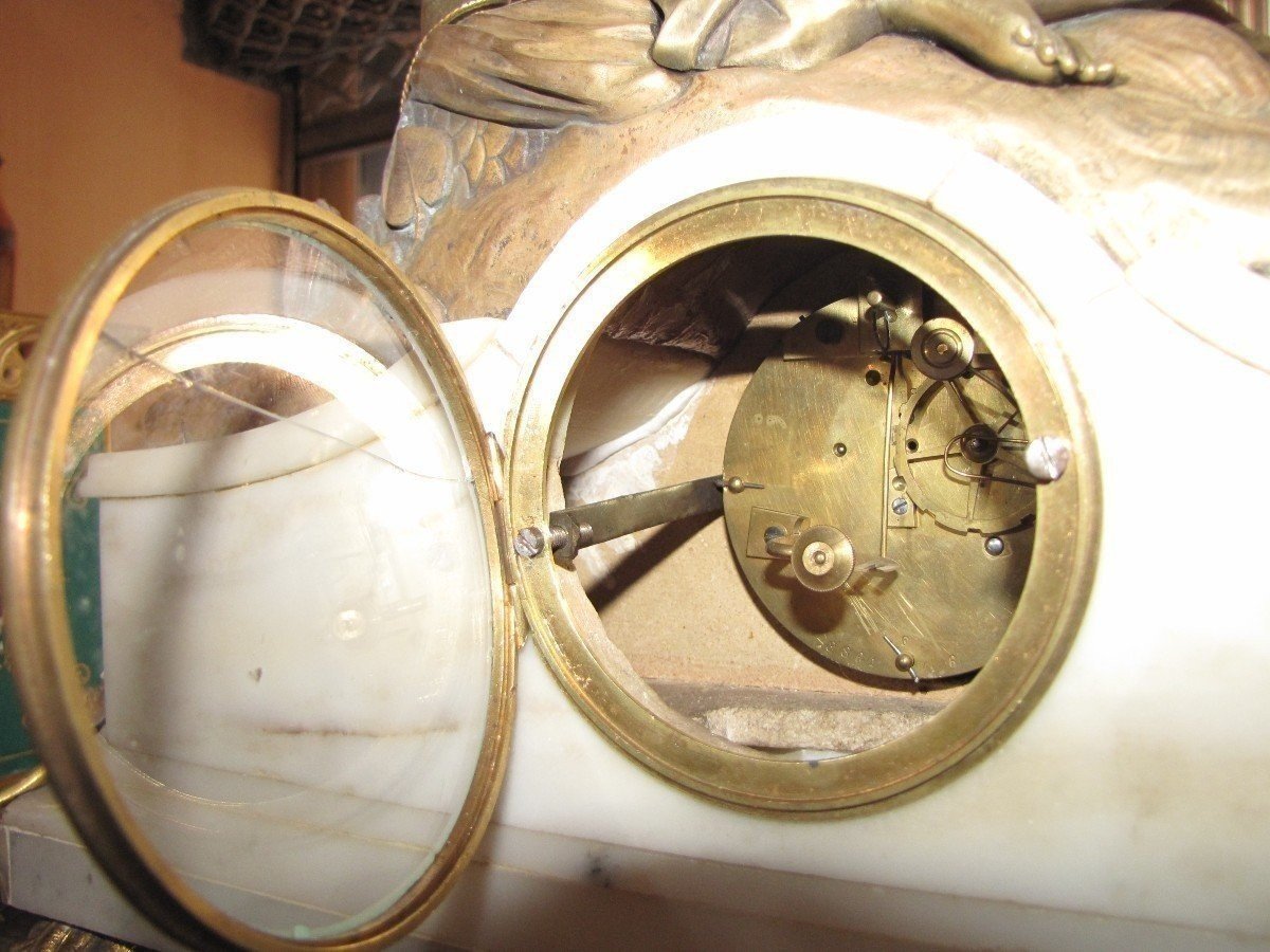 Louis XVI Clock-photo-1