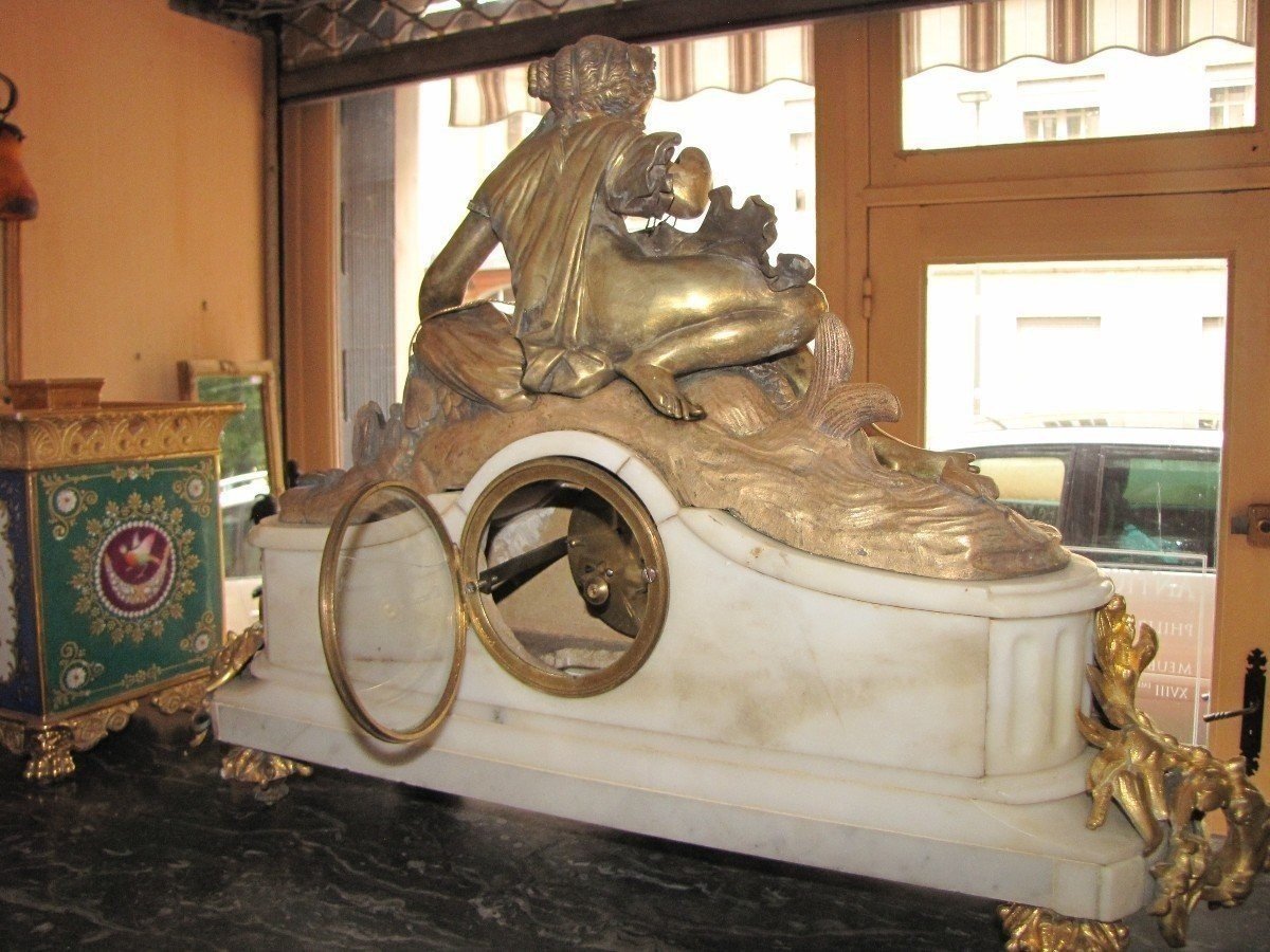 Louis XVI Clock-photo-2