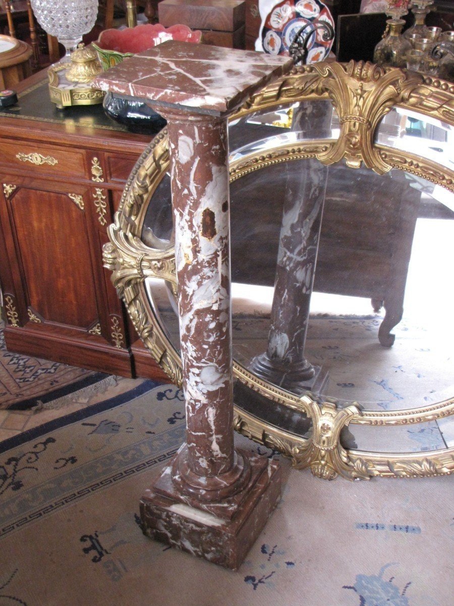 Colonne en marbre-photo-3