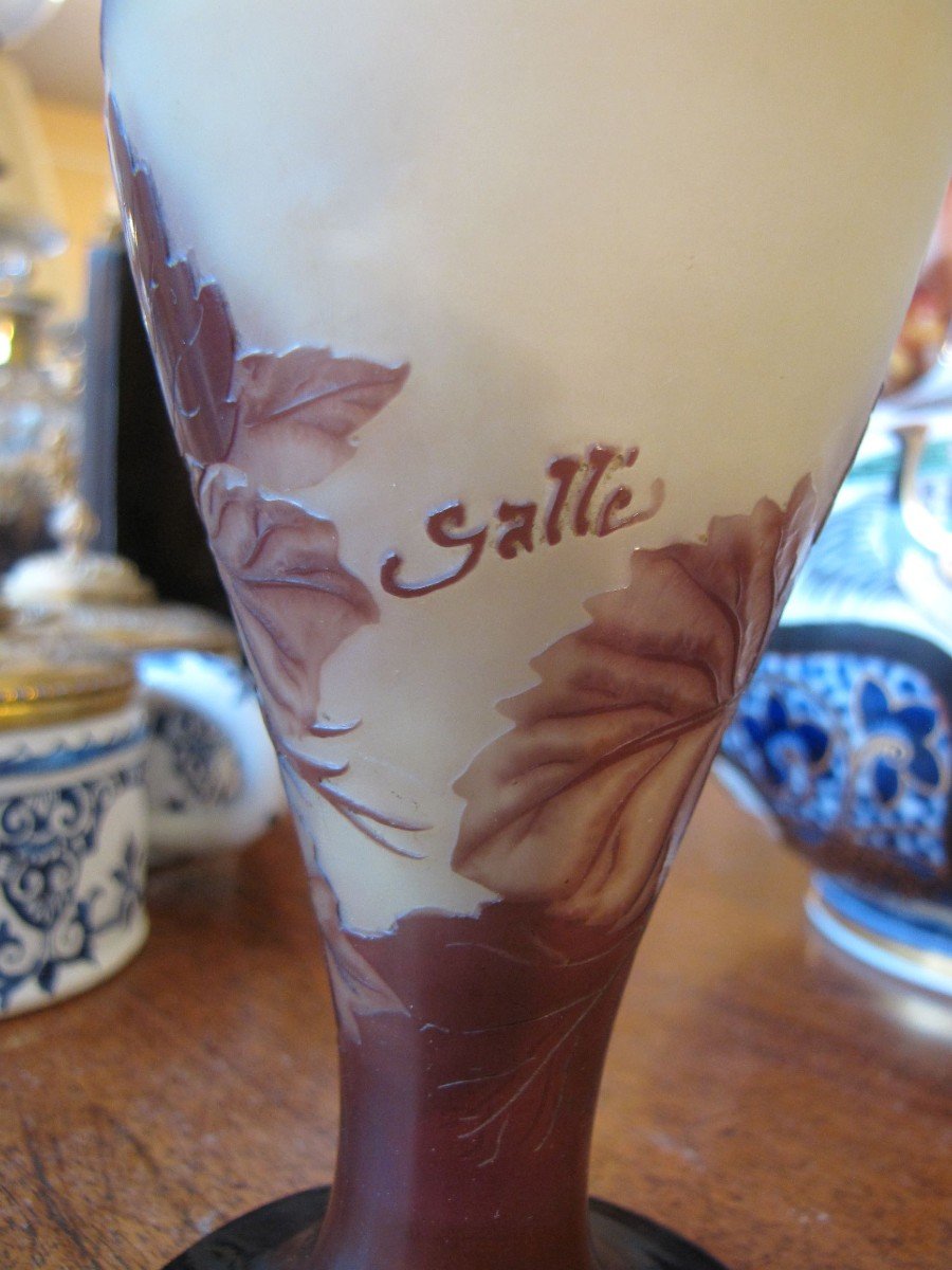 Petit Vase Galle-photo-2