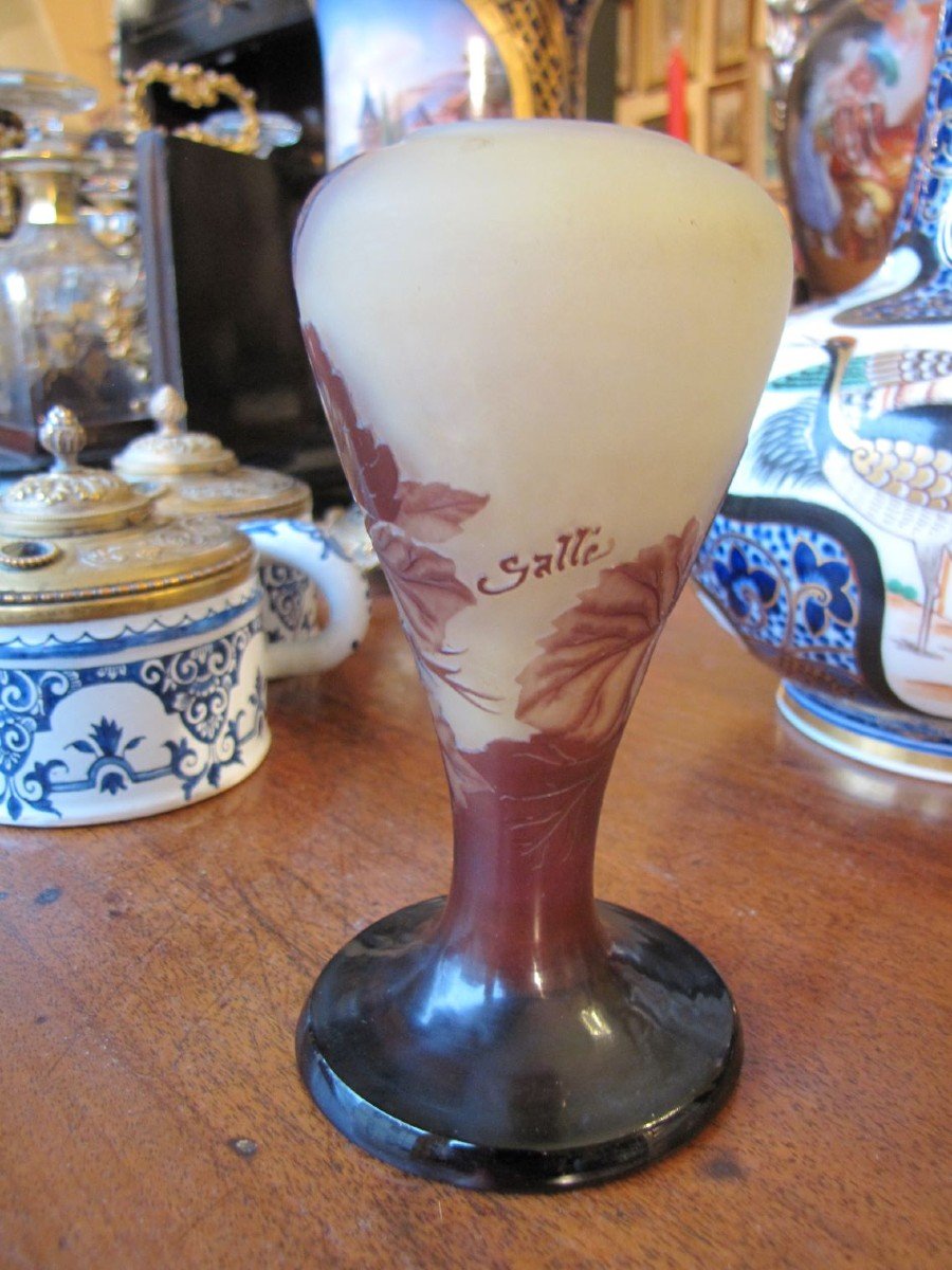 Petit Vase Galle-photo-3