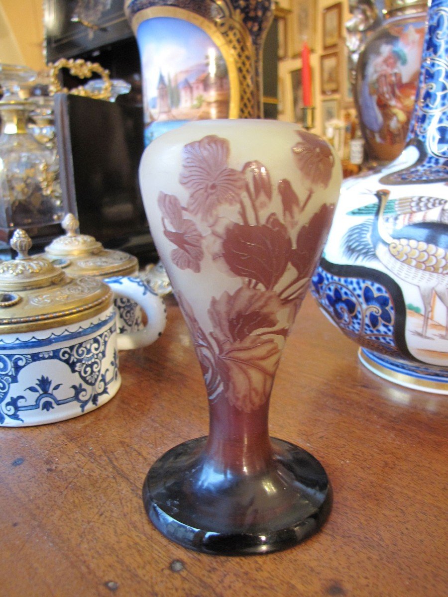 Petit Vase Galle-photo-4