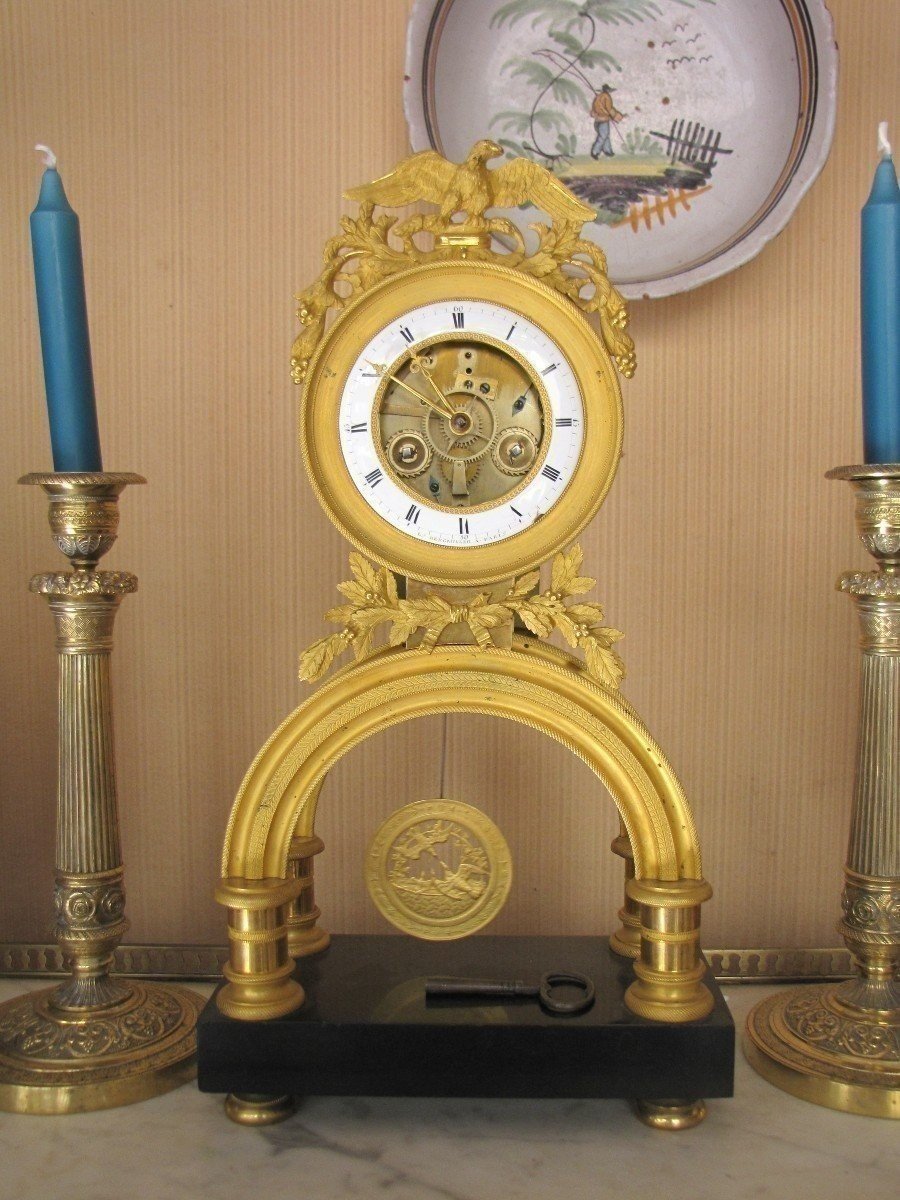 Empire Clock