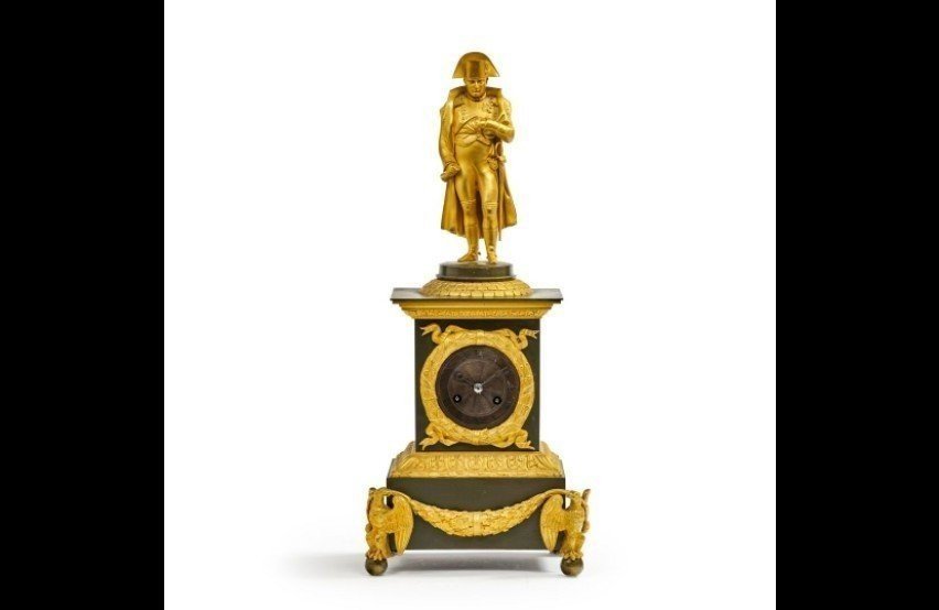 Napoleon Clock-photo-2