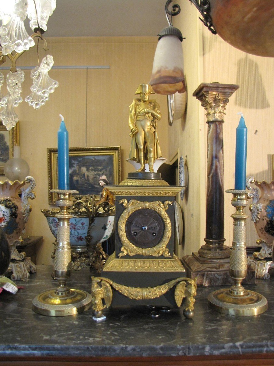 Napoleon Clock-photo-4