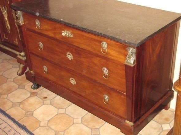 Empire Chest Of Drawers-photo-3