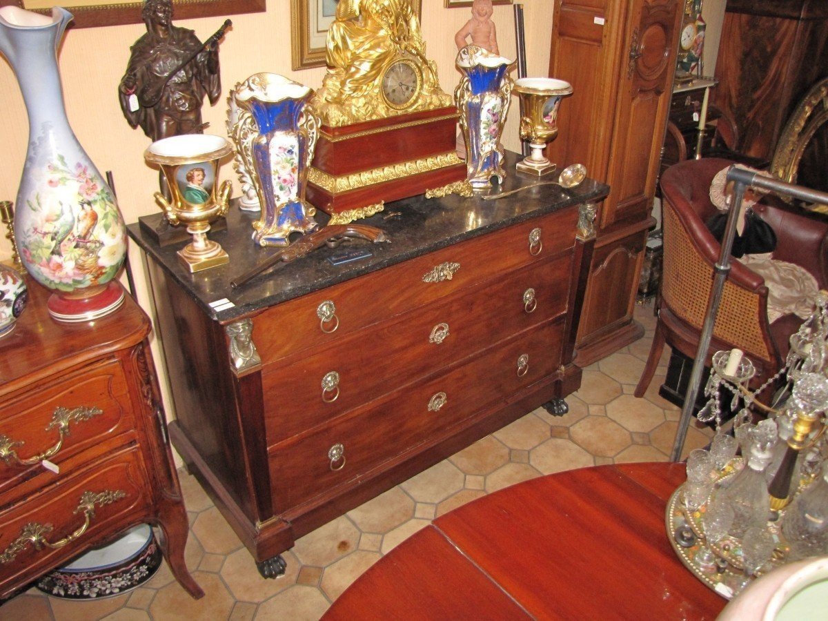 Commode Empire-photo-5