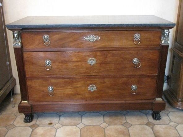 Empire Chest Of Drawers