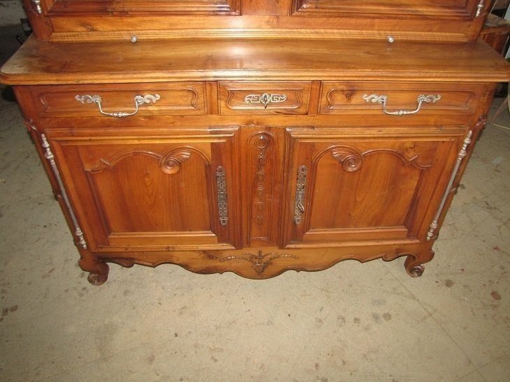 Louis XV Buffet-photo-5