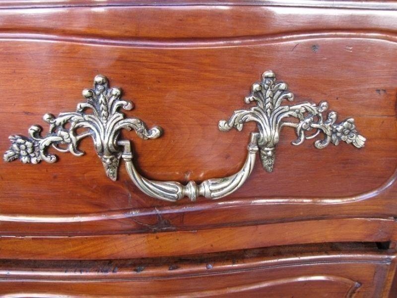 Petite commode Louis XV-photo-6