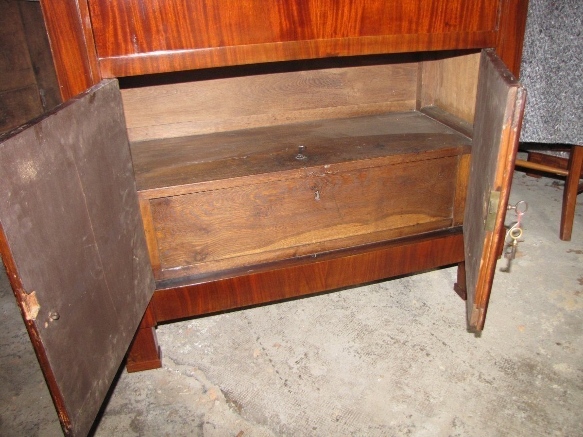 Secretaire Empire-photo-2