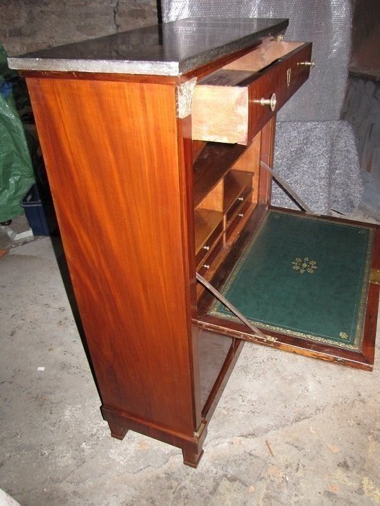 Secretaire Empire-photo-3