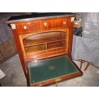 Secretaire Empire-photo-1