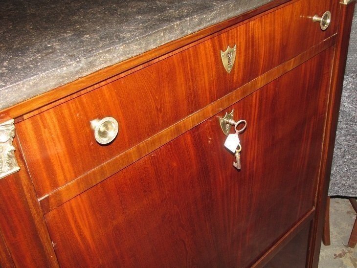 Secretaire Empire-photo-5