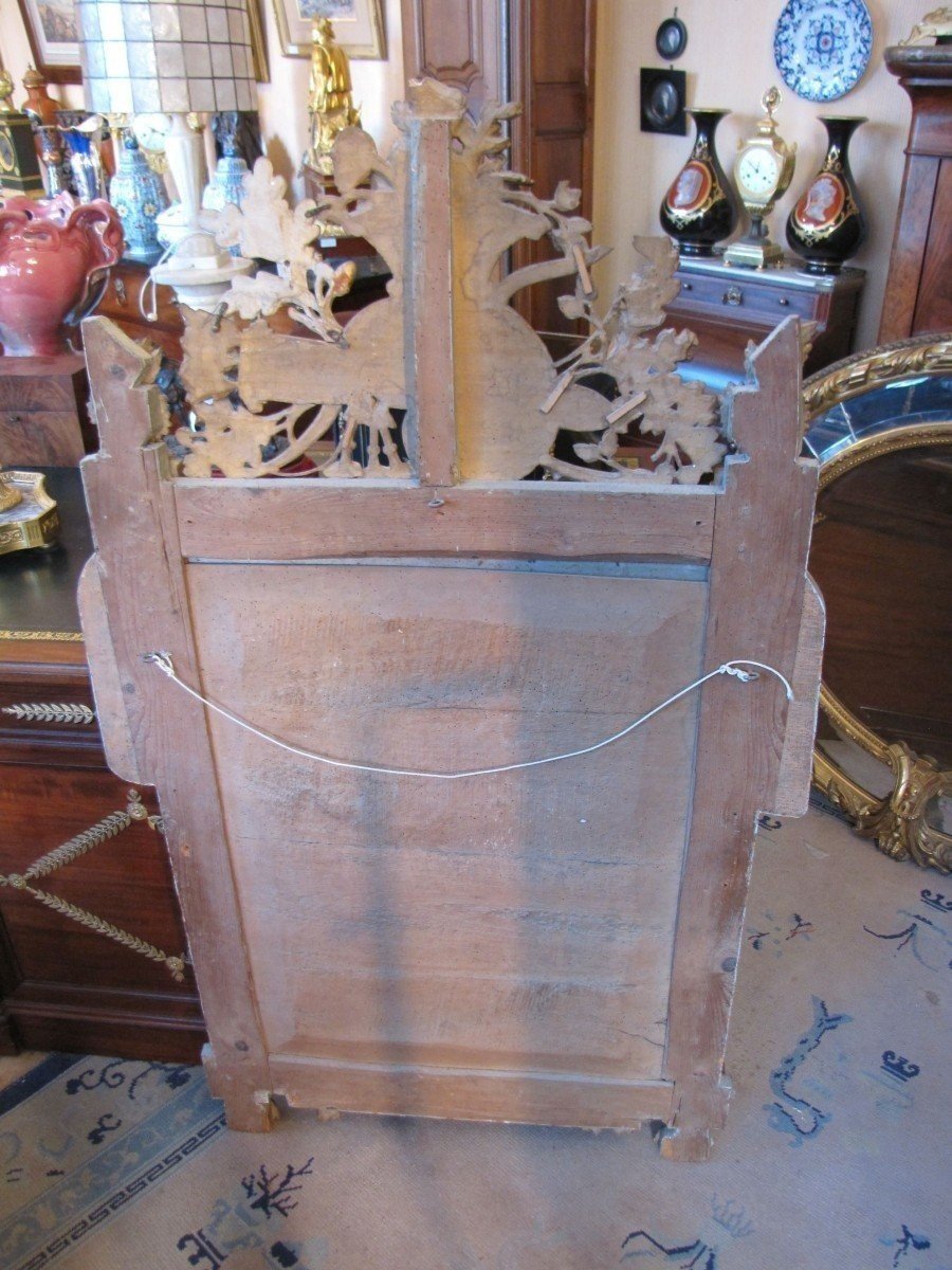 Miroir Louis XVI-photo-4