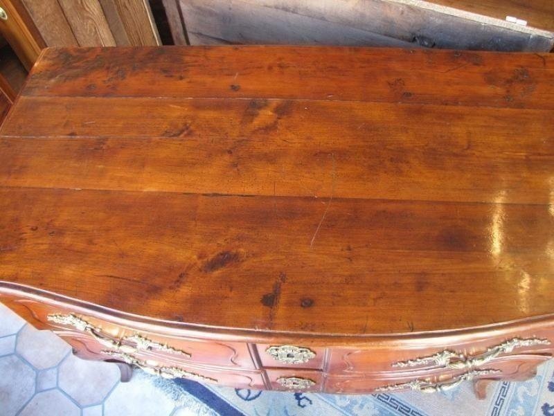 Small Louis XV Chest Of Drawers-photo-3