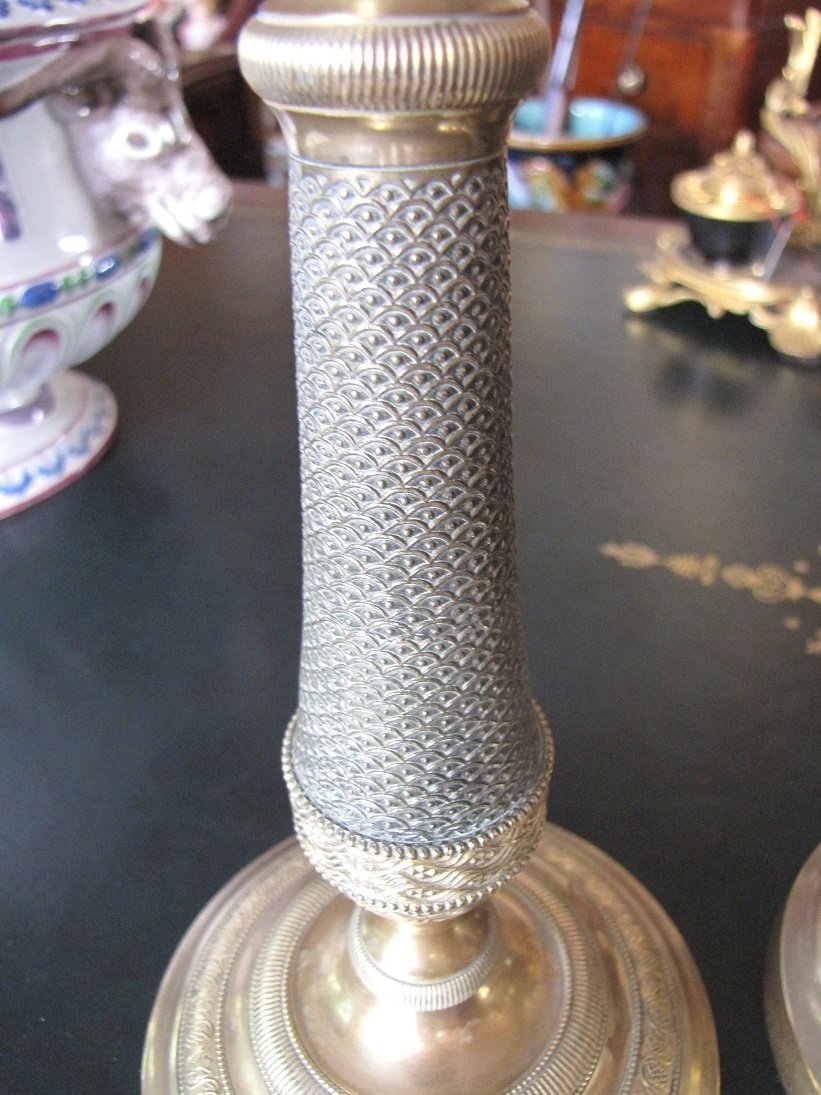 Pair Of Candlesticks-photo-2