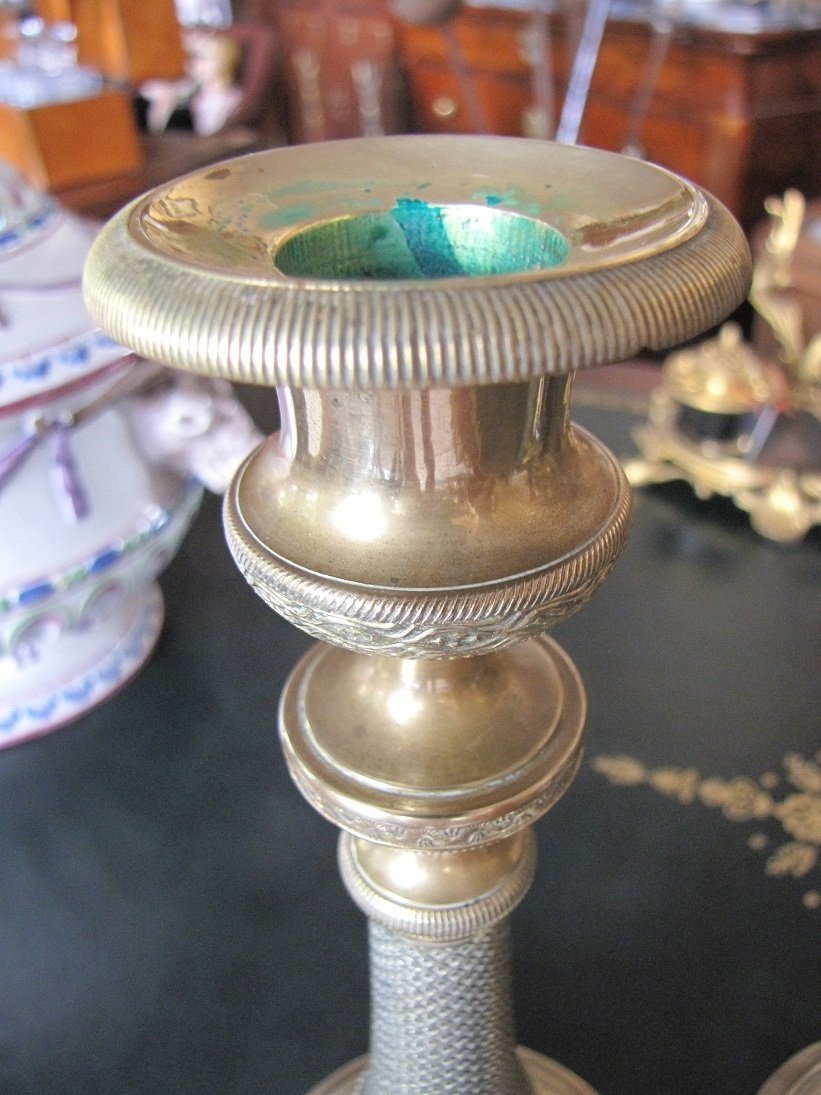 Pair Of Candlesticks-photo-3