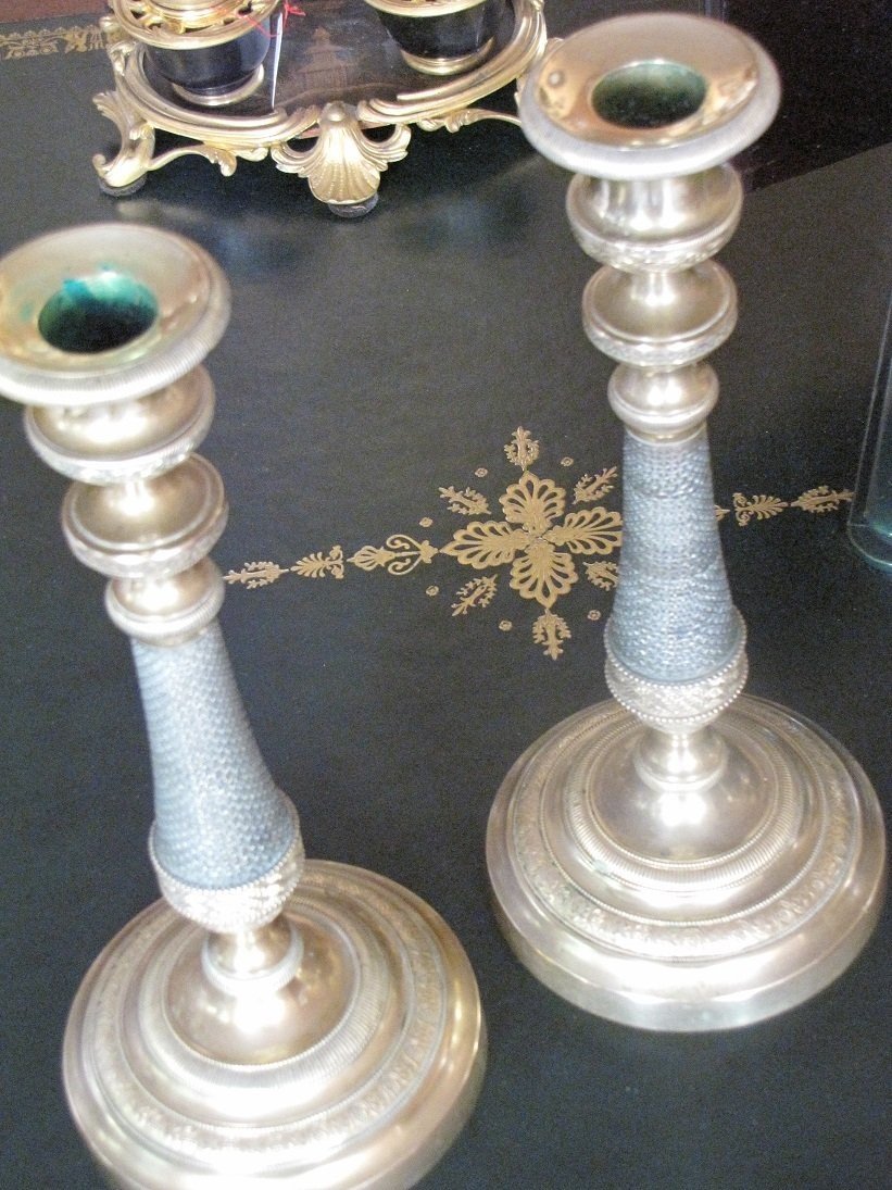 Pair Of Candlesticks-photo-4