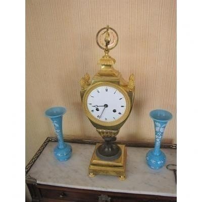 Directoire Clock-photo-3