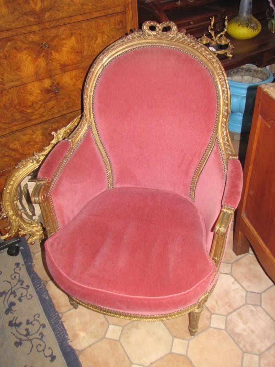 Bergère Napoleon III-photo-2